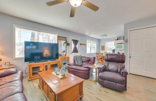 XC Ski, Ice Fish and Hike! Getaway Near Sand Lake - Foto 10