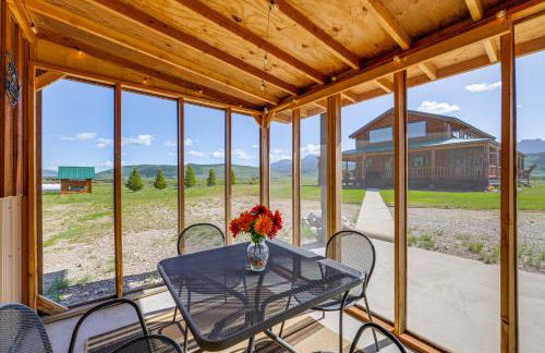 Studio Cabin with Mtn Views by the Green River! - Photo 18