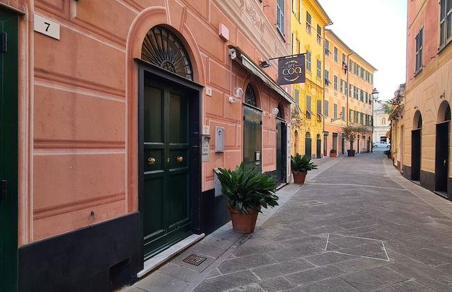 Santa in Caruggio- PortofinoVacanze - Foto 61