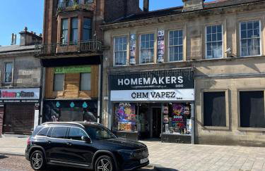 Coatbridge central apartment 20 min from Glasgow - Foto 4