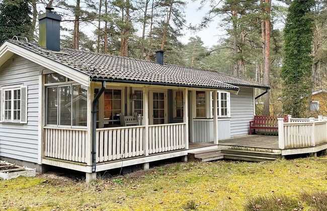 6 Person Holiday Home in Yngsjo-by Traum - Foto 28