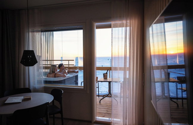 Nallikari Seaside Aalto Apartments - Foto 56