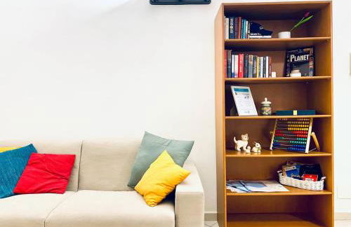 Ringhiera House Tertulliano - Quiet Family Apartment near Fondazione Prada with Free Parking - Foto 5