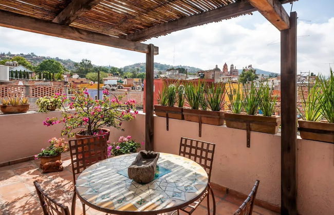Beautiful 1 Bedroom apt @ San Miguel Allende - Foto 15