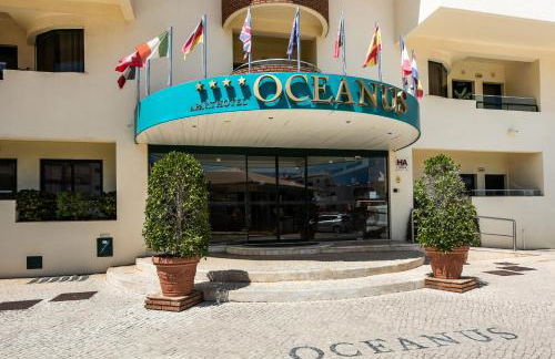 Oceanus Aparthotel - Foto 125