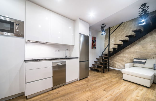 Rey de Sevilla Flats Dúplex Museo - Foto 12