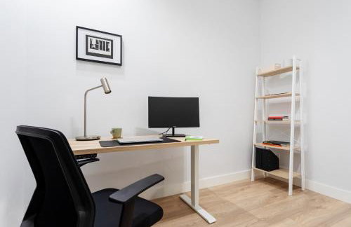 MENINA - Apartamento con Despacho en Velázquez, Salamanca, Madrid - Foto 19