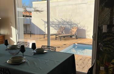 Maison familiale piscine 3 chambres Gujan-Mestras ! - Foto 22