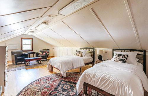 The Farmhouse at Hollow Hill - Foto 55