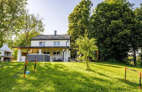 Cozy House In Nature With Hot Tub - Happy Rentals - Foto 30