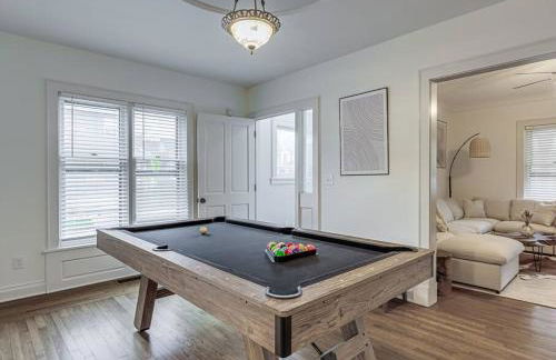 Upscale Historic Home near Downtown, Hall of Fame, Beach, Arenas - Foto 12