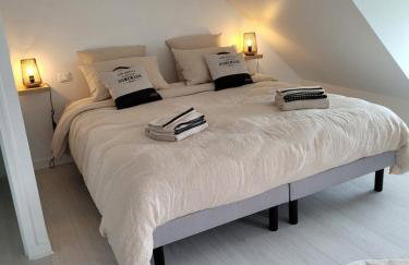 Maisons de Familles Vacation rental with pool spa and Mont-Saint-Michel - Photo 28