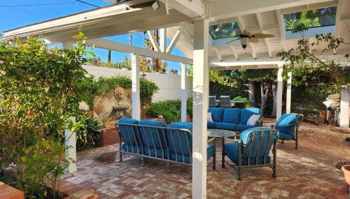 4 BR Encino Home w/ Amazing Yard, Near Everything - Foto 2