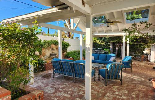 4 BR Encino Home w/ Amazing Yard, Near Everything - Foto 2