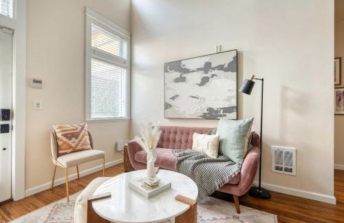 Chic Loft Retreat in the Heart of NW Portland - Foto 1