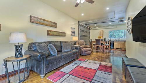 Serene Dolores Cabin with Patio and River Access! - Foto 5