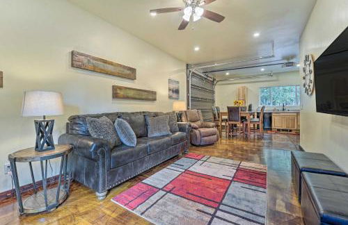 Serene Dolores Cabin with Patio and River Access! - Foto 5