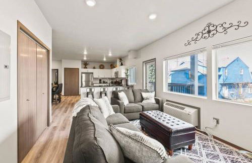 Spacious NEW 2 bed 2 bath apt by Downtown Spokane - Foto 13