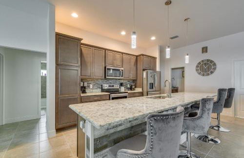 Pool and Resort Landscaping Bright Oxford Getaway - Foto 6