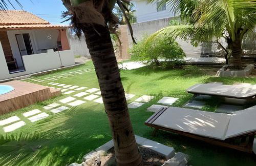 Casa de Temporada Guriri com Piscina - Cod 17 - Foto 25