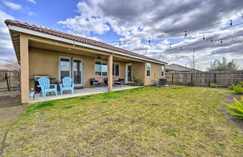 Visalia Home w/ Yard: 4 Mi to Downtown! - Foto 30