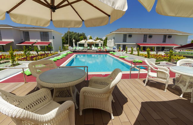 Vela Garden Resort - Foto 80