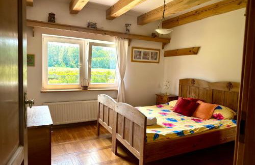 Dworek nad jeziorem z prywatną plażą - Photo 9