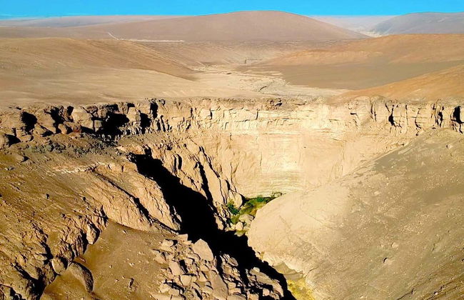 Trilha e rapel no Salto do Chintaguay - Foto 8