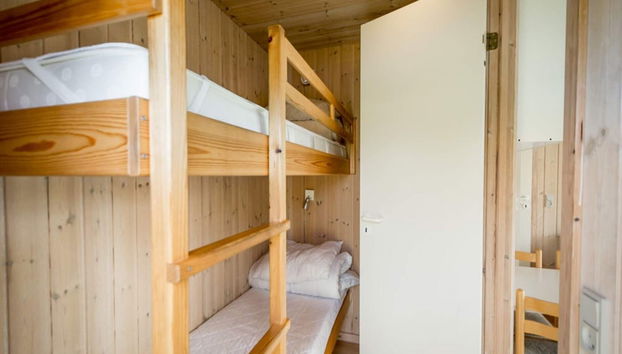 8 Person Holiday Park Home in Bogense - Foto 2, Habitación