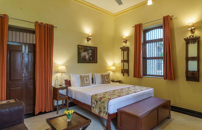 Amã Stays & Trails Abhay Manor, Kaali Toonk - Foto 4