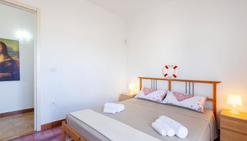 Porto Cesareo Air-conditioned Villa 12 Beds Torre Cesarea - Foto 5