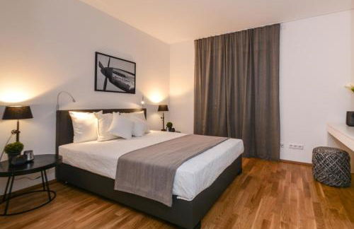Lunas Appartements in Essen - Foto 35