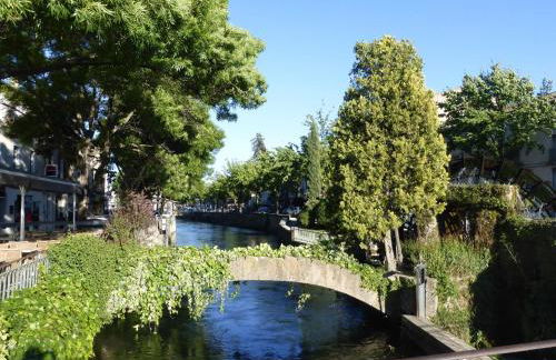 Holiday Home in Villes-sur-auzon With Pool - Foto 64