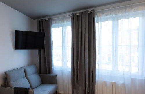 PISO DE DISEÑO CON VISTAS A LA RIA. - Foto 11