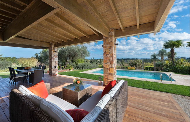 Blue & Green Villa - Photo 20