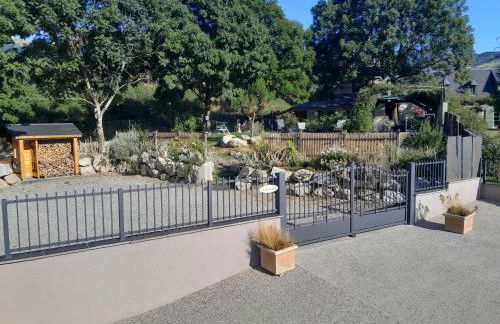 grange rénovée en gîte/maison/chalet - Foto 6