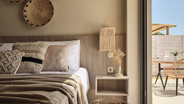 Liostasi Village - Foto 3, Habitación