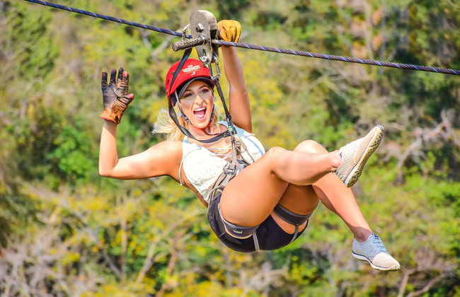 Jungle Zipline Adventure - Foto 9