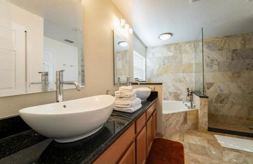 Golf View, Gameroom,SW facing pool, spa - Foto 19