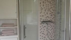 Ferienwohnung "Alte Bauernstube" - Foto 2, Shower