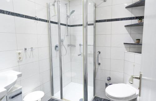 Strandnahe Fewo inkl Pool, Whirlpool, Sauna & Strandkorb 234 - Foto 18