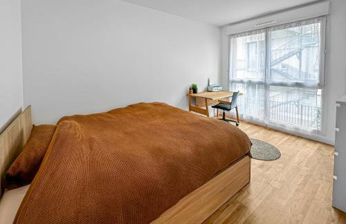 Le Séjour Distingué à Romainville - Foto 11