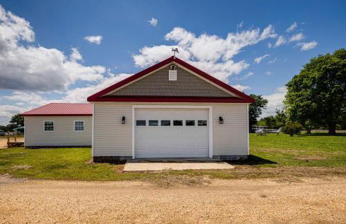 Dock Access Waterfront Cottage in Avenue! - Foto 23