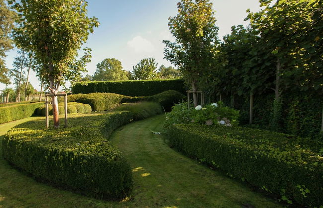 Classy Holiday Home in Aartrijke With Private Swimming Pool - Foto 35