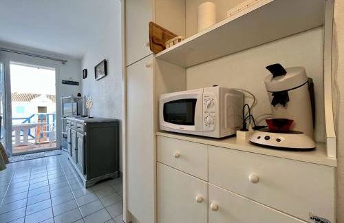 Agréable appartement 1 chambre proche plage avec parking à Oléron - FR-1-246A-189 - Foto 6