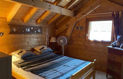Chalet 6p Confort - La Tourmaline - Foto 6