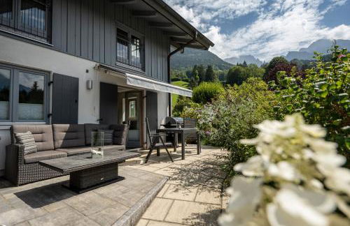 Ferienwohnung Marianne Bergpanorama für Paare 60qm - Foto 32