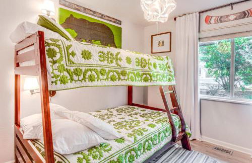 Classy Clayton Home with Views Less Than 1 Mi to Downtown! - Foto 19