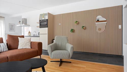 Aurora Sauna Suite - Exklusive Ferienwohnung mit privater Sauna in Haren Rütenbrock - Foto 2