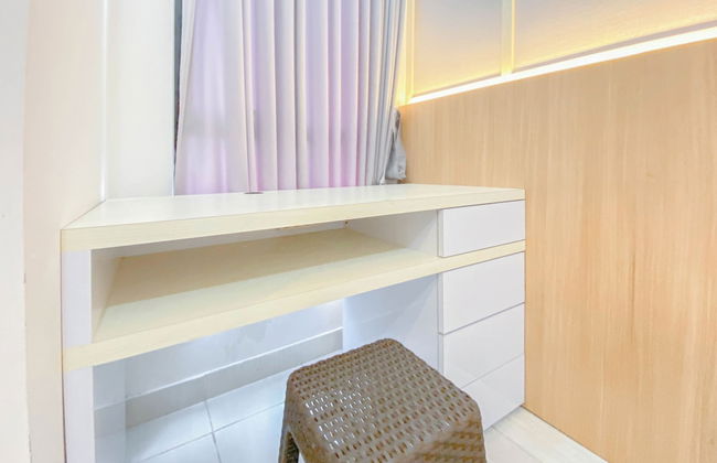 Cozy and Homey Studio at The Alton Apartment - Foto 13